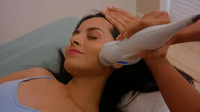 Skin therapy diagram